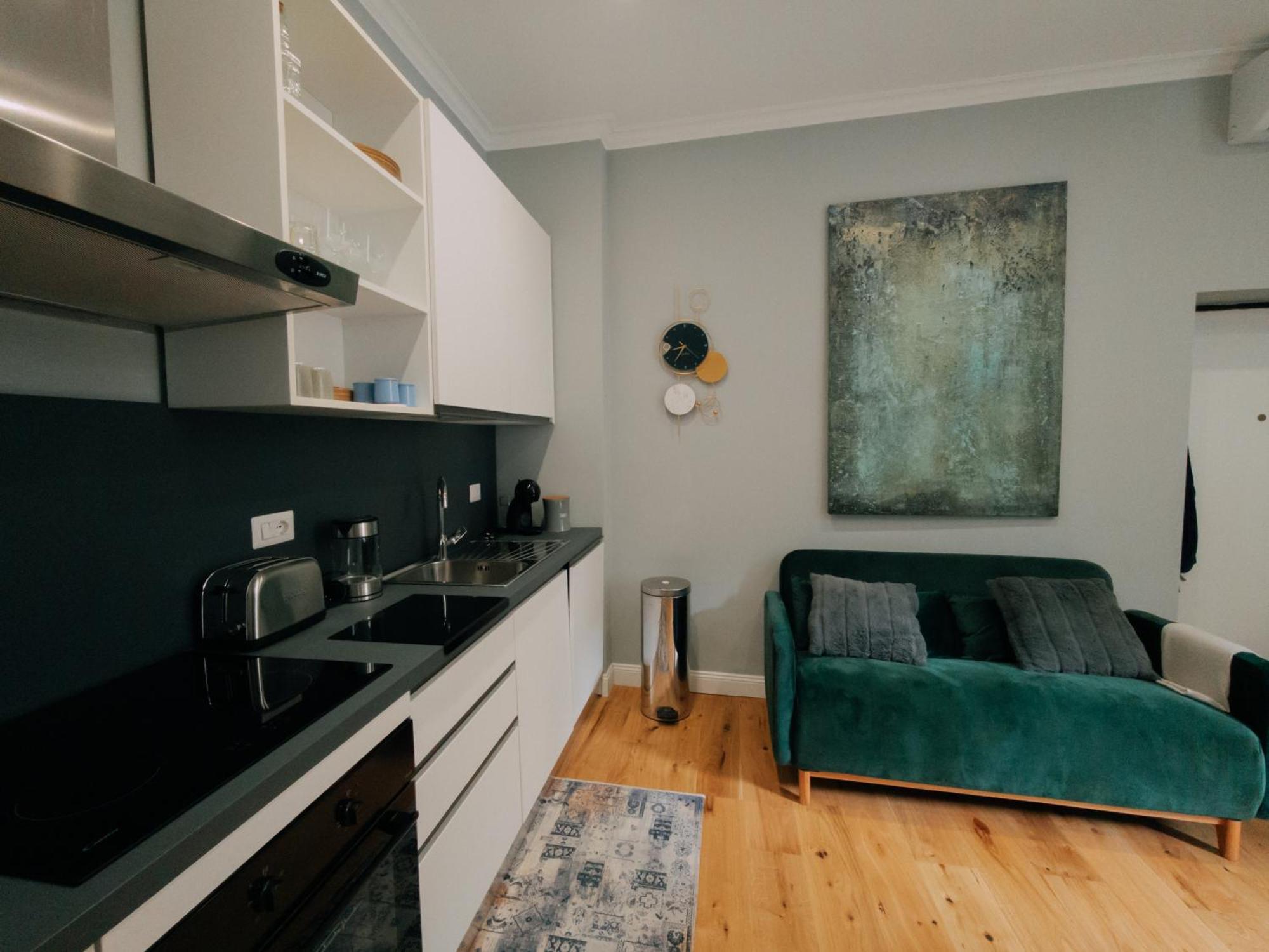 Apartment Luxury Center Metro Rossa Porta Venezia